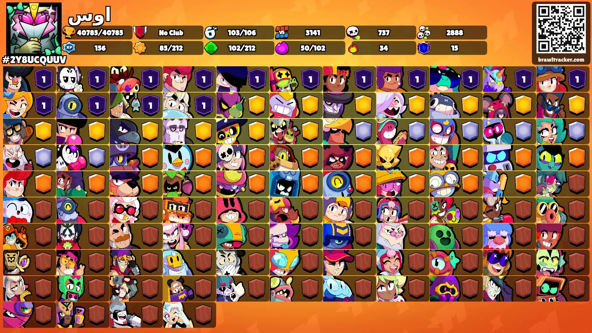 اوس's Ranks