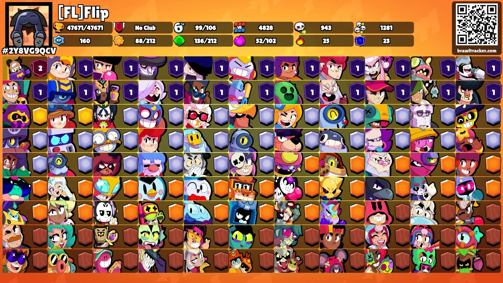 [FL]Flip's Ranks