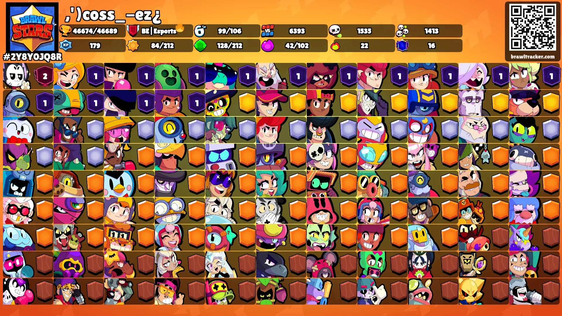 ,')coss_-ez¿'s Ranks