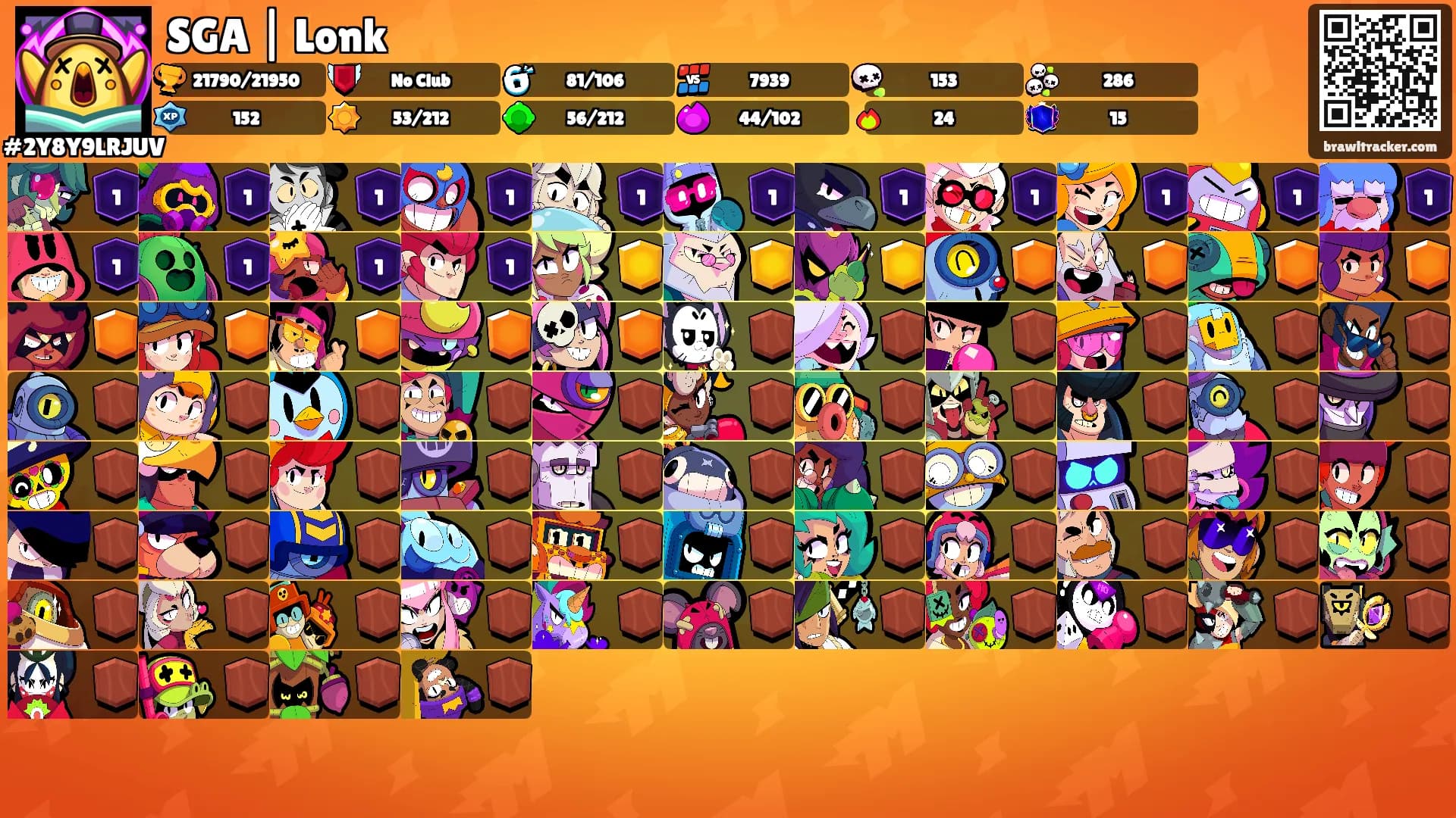SGA | Lonk's Ranks