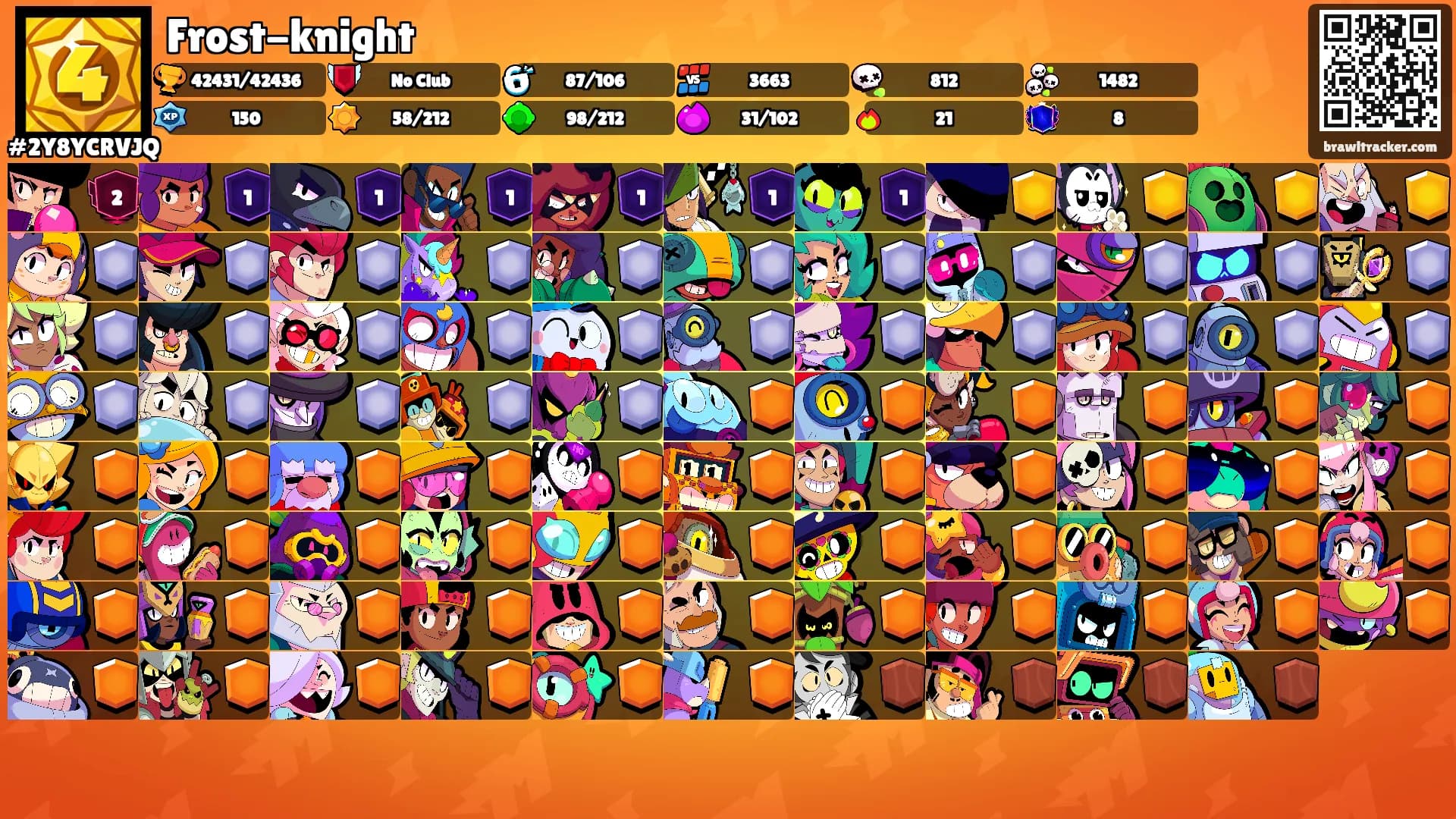Frost-knight's Ranks