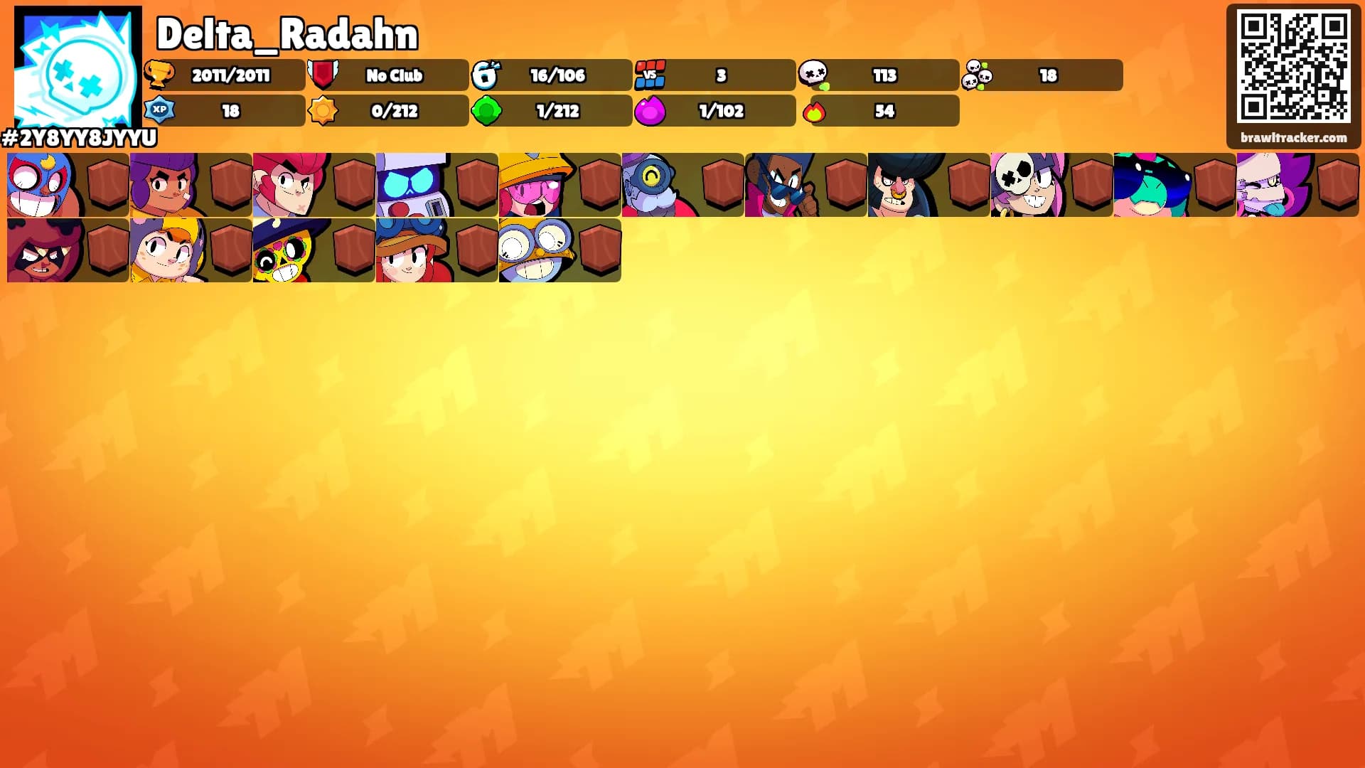 Delta_Radahn's Ranks