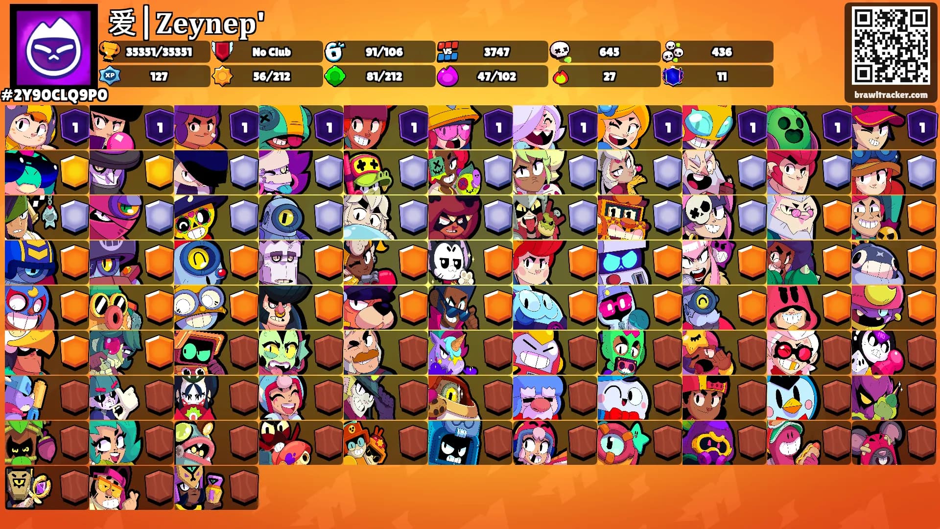 爱|𝐙𝐞𝐲𝐧𝐞𝐩''s Ranks