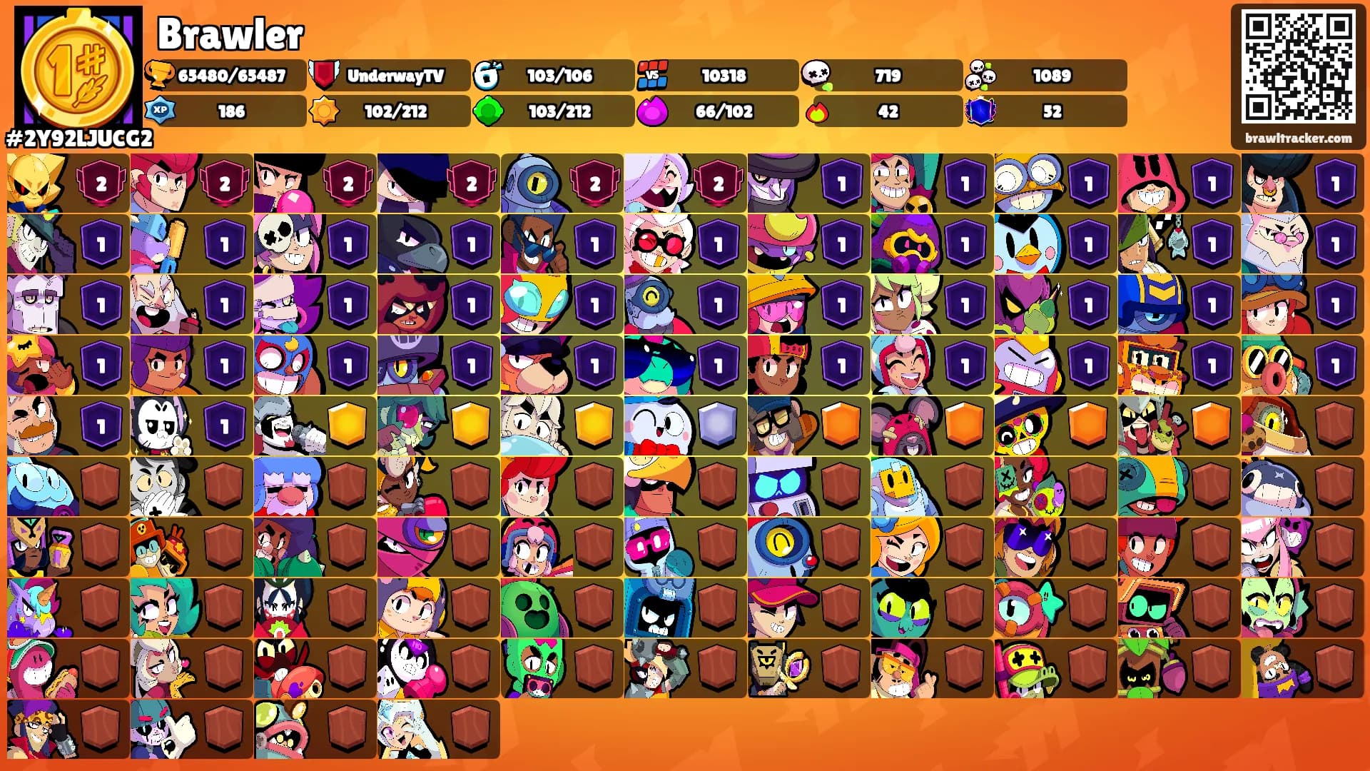 Brawler's Ranks