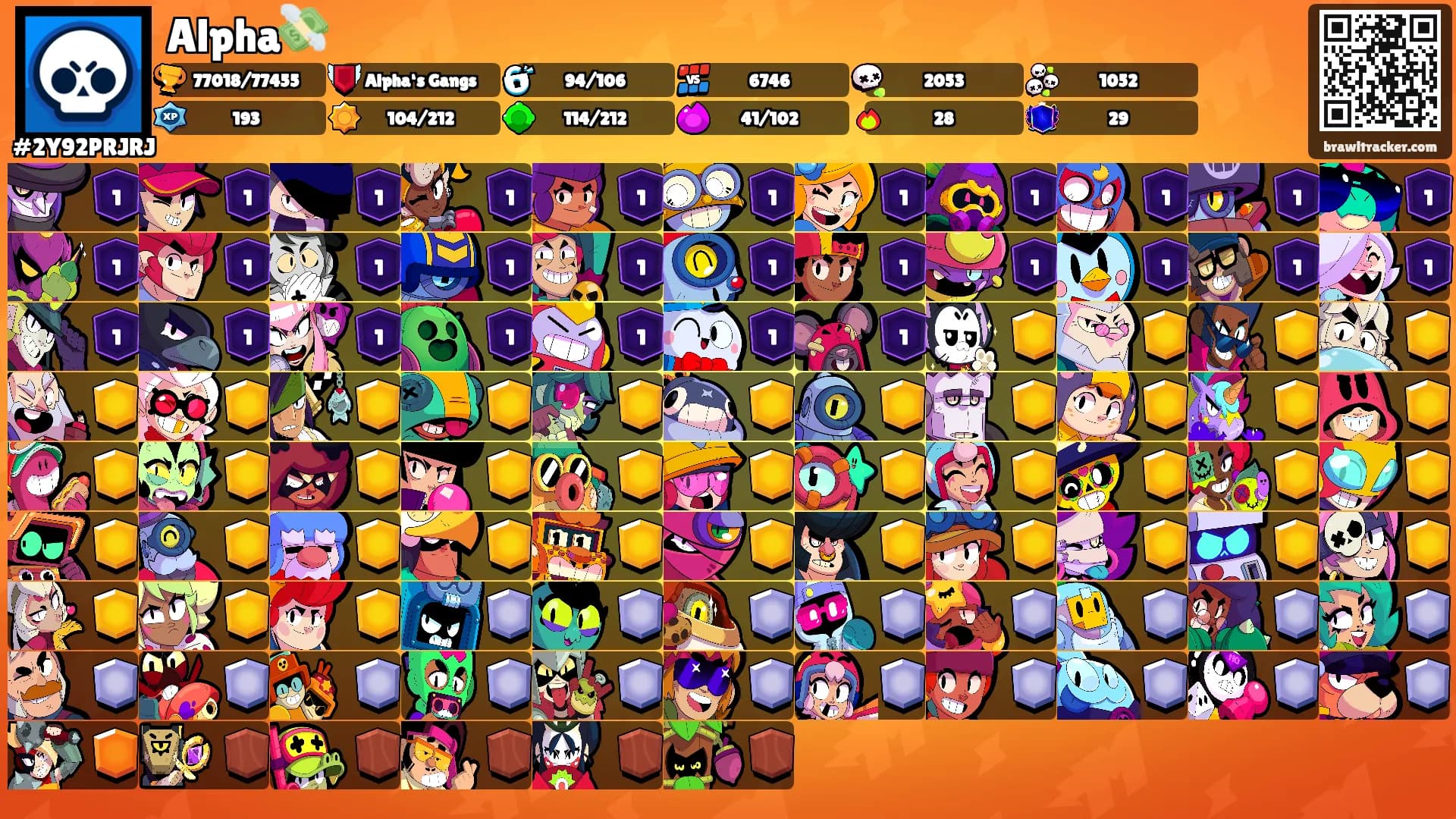 Alpha💸's Ranks