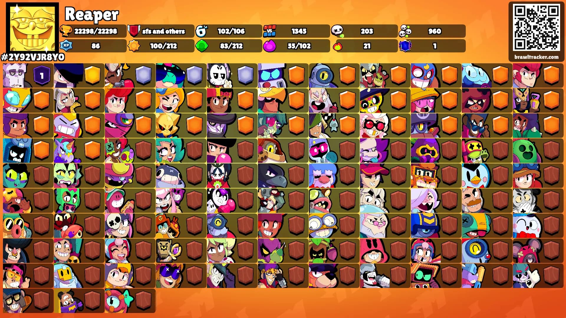 Reaper's Ranks