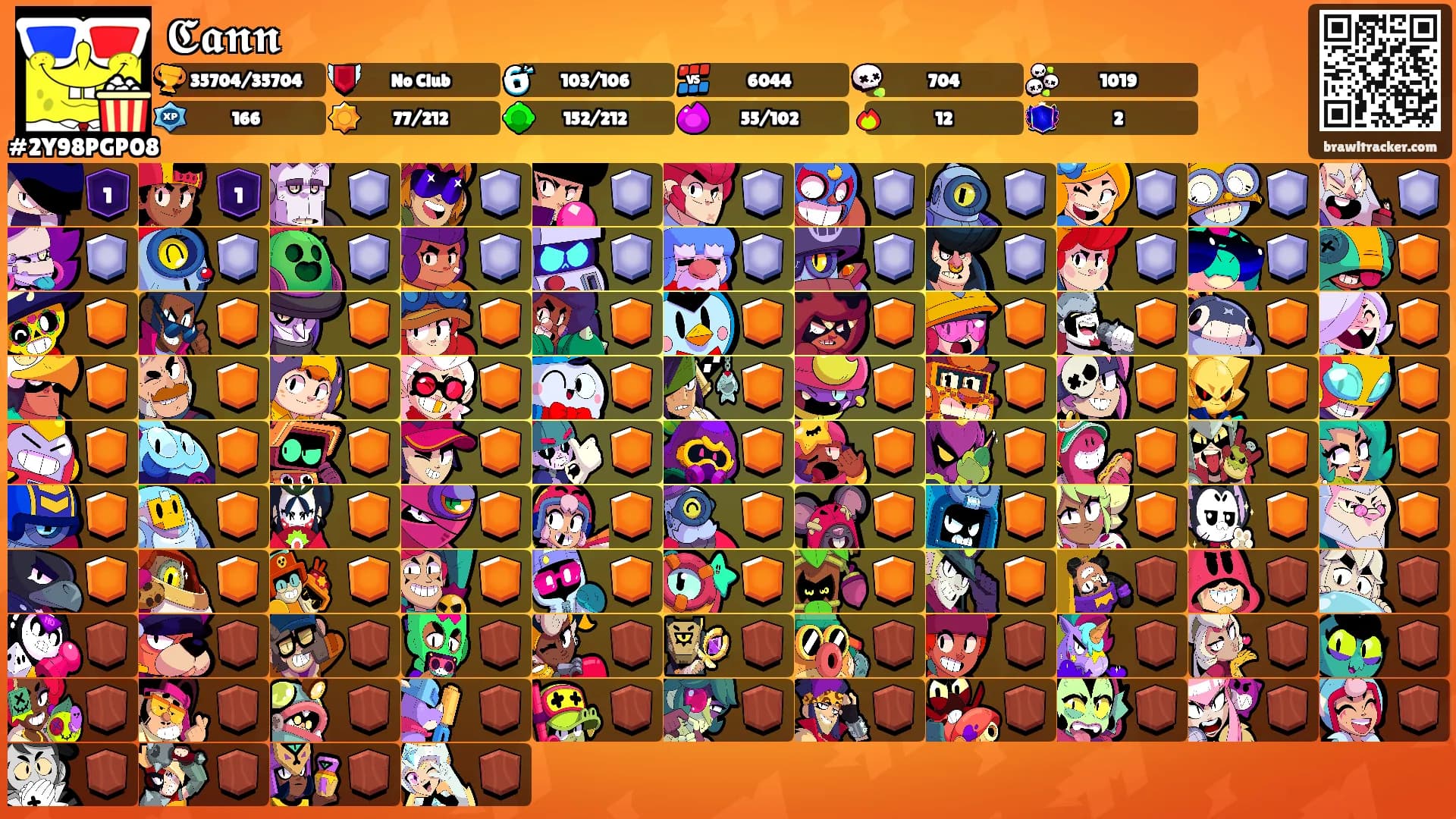 𝕮𝖆𝖓𝖓's Ranks