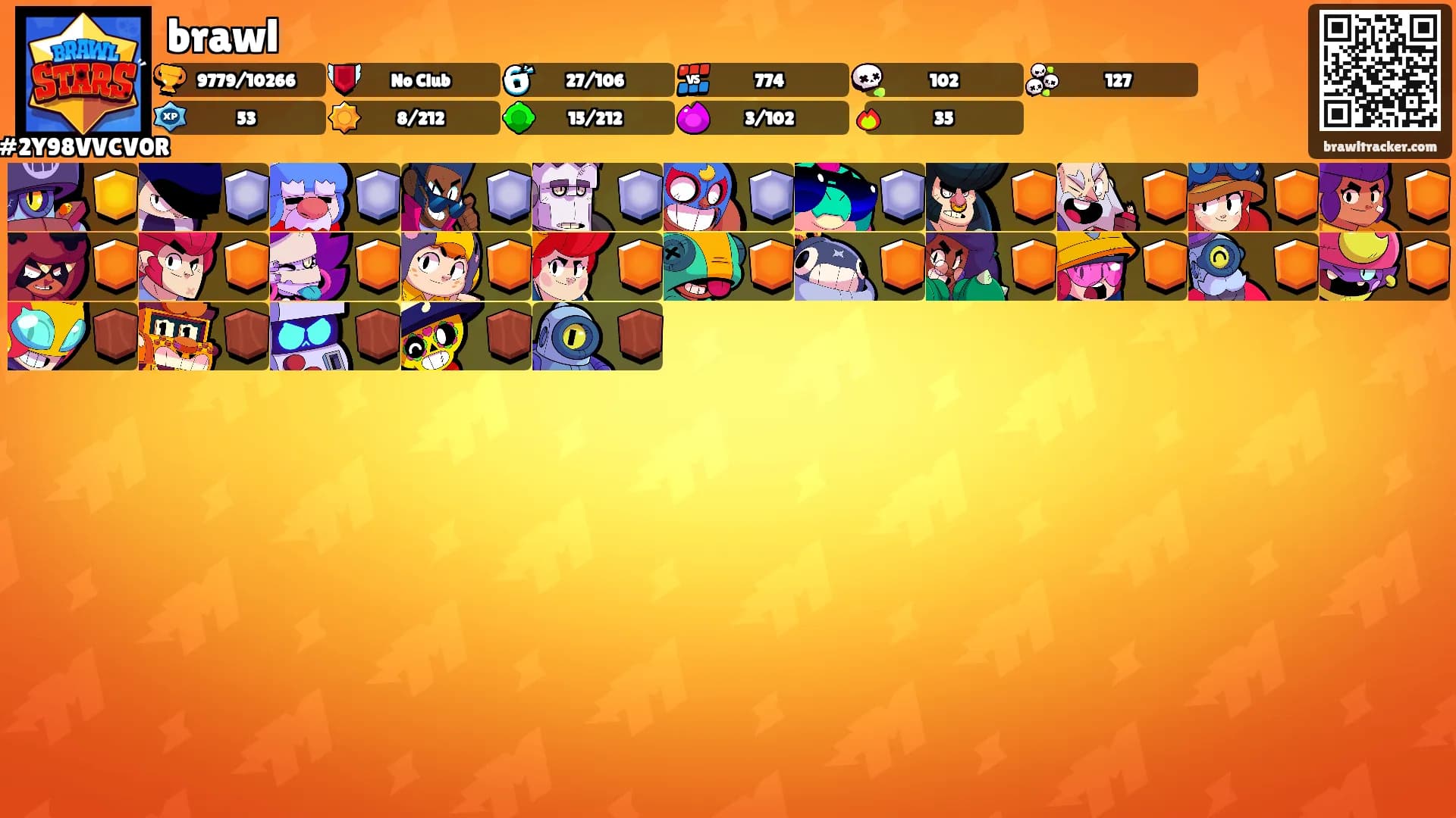 brawl's Ranks