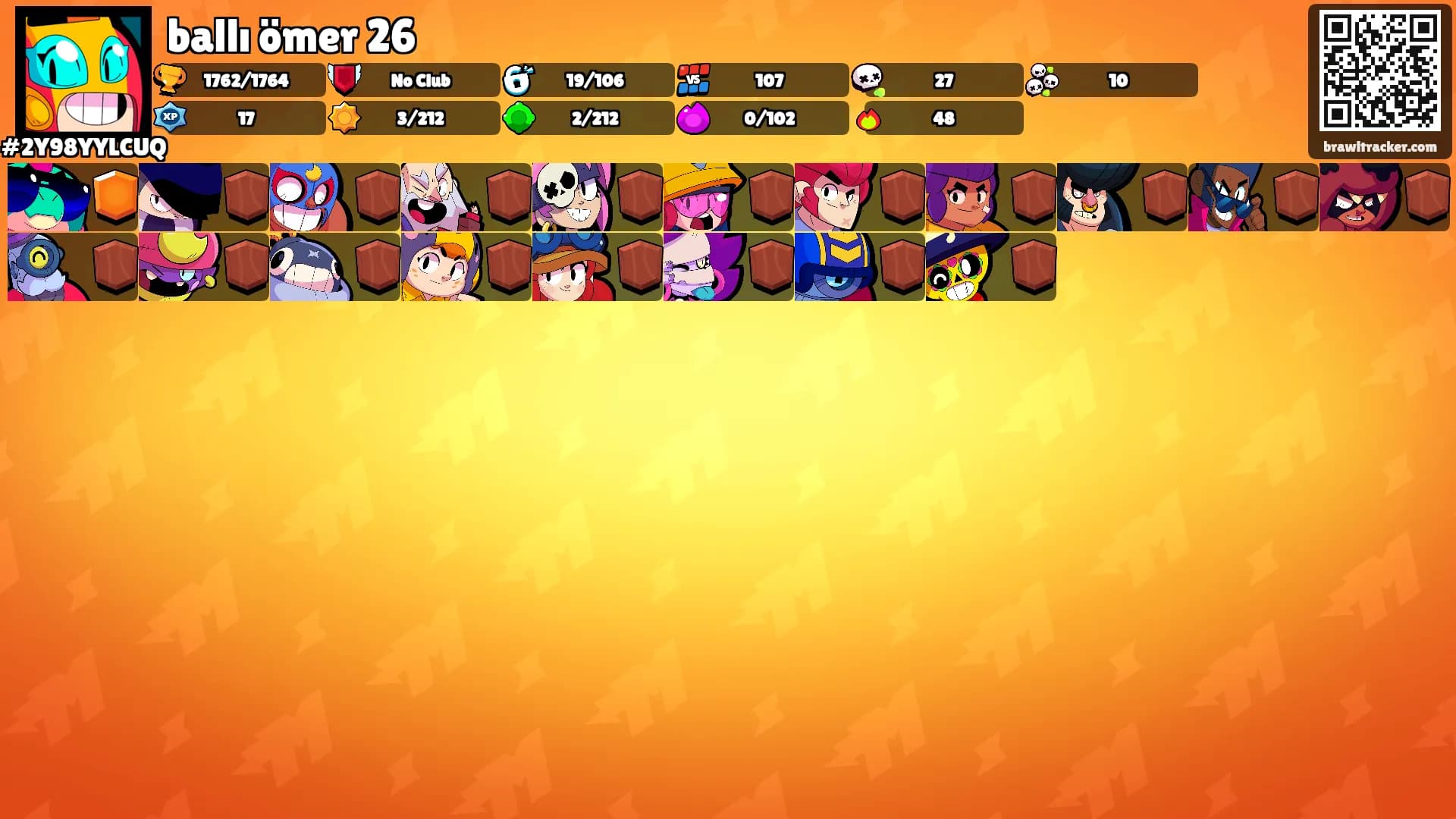ballı ömer 26's Ranks