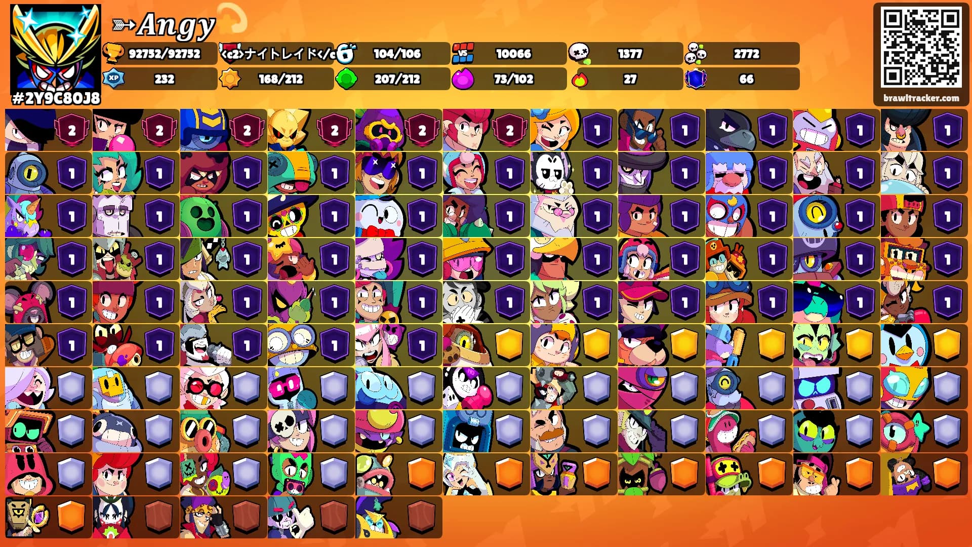 ➳𝑨𝒏𝒈𝒚💫's Ranks