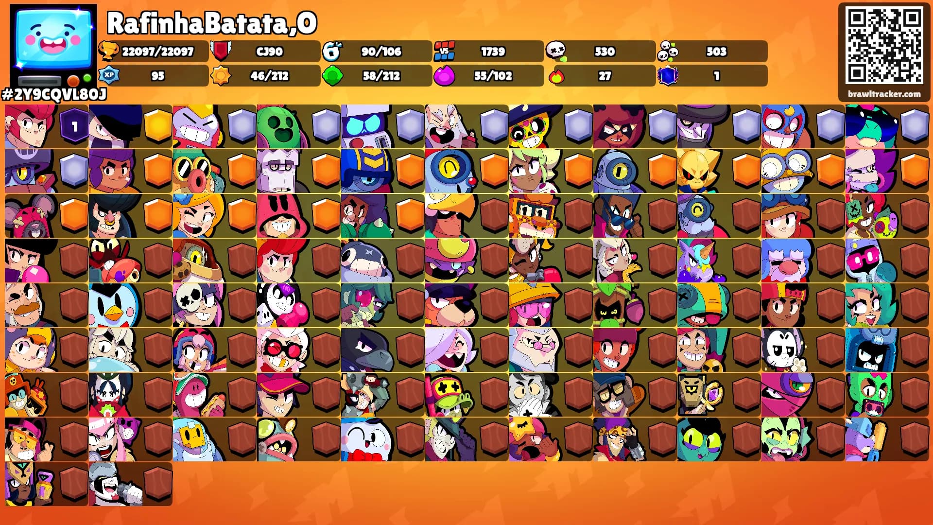 RafinhaBatata,O's Ranks