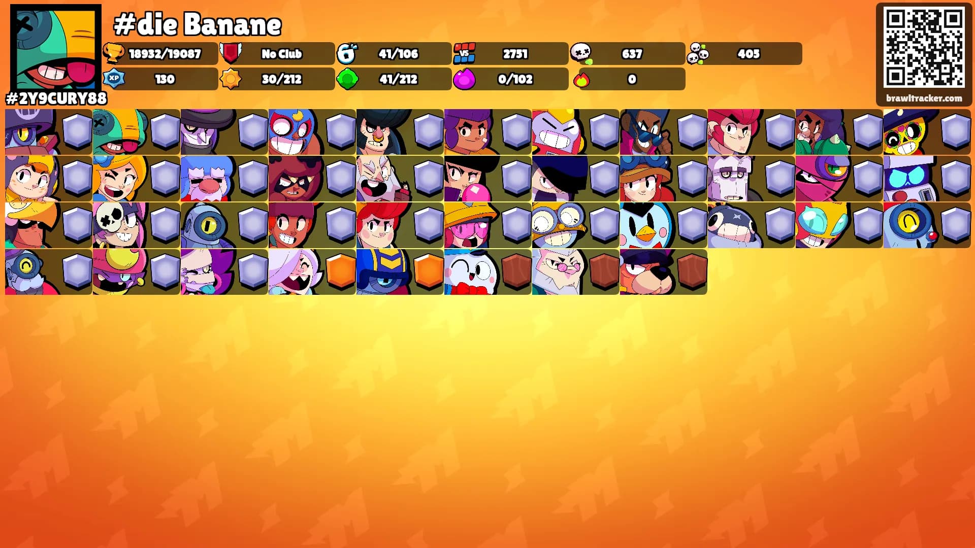 #die Banane's Ranks