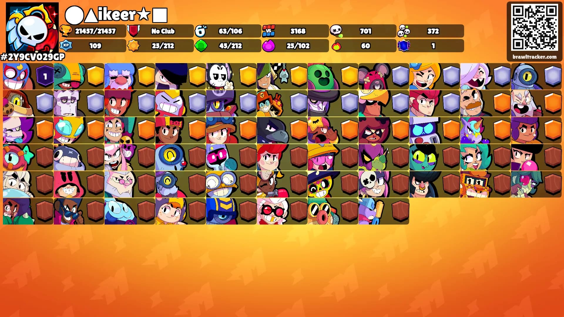 ⬤▲ikeer★■'s Ranks