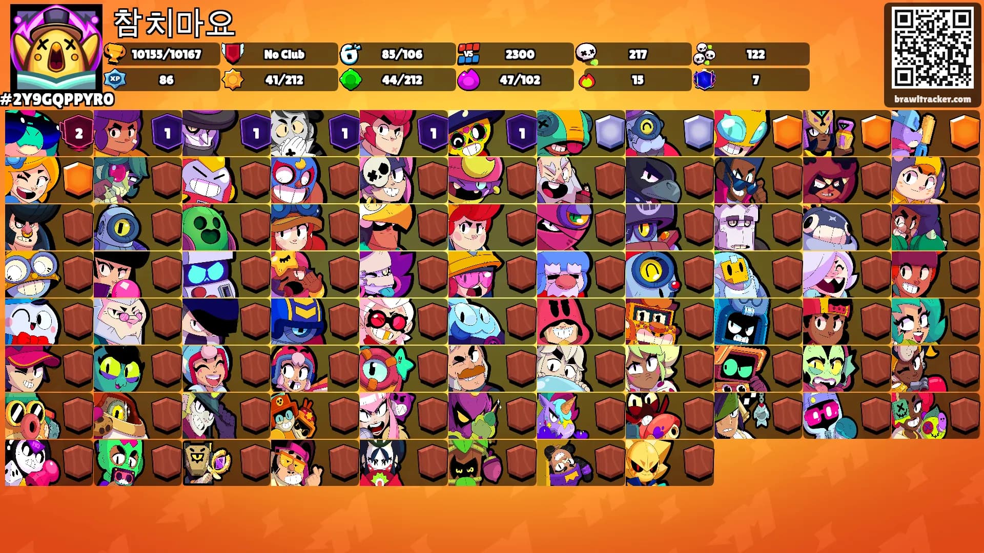 참치마요's Ranks