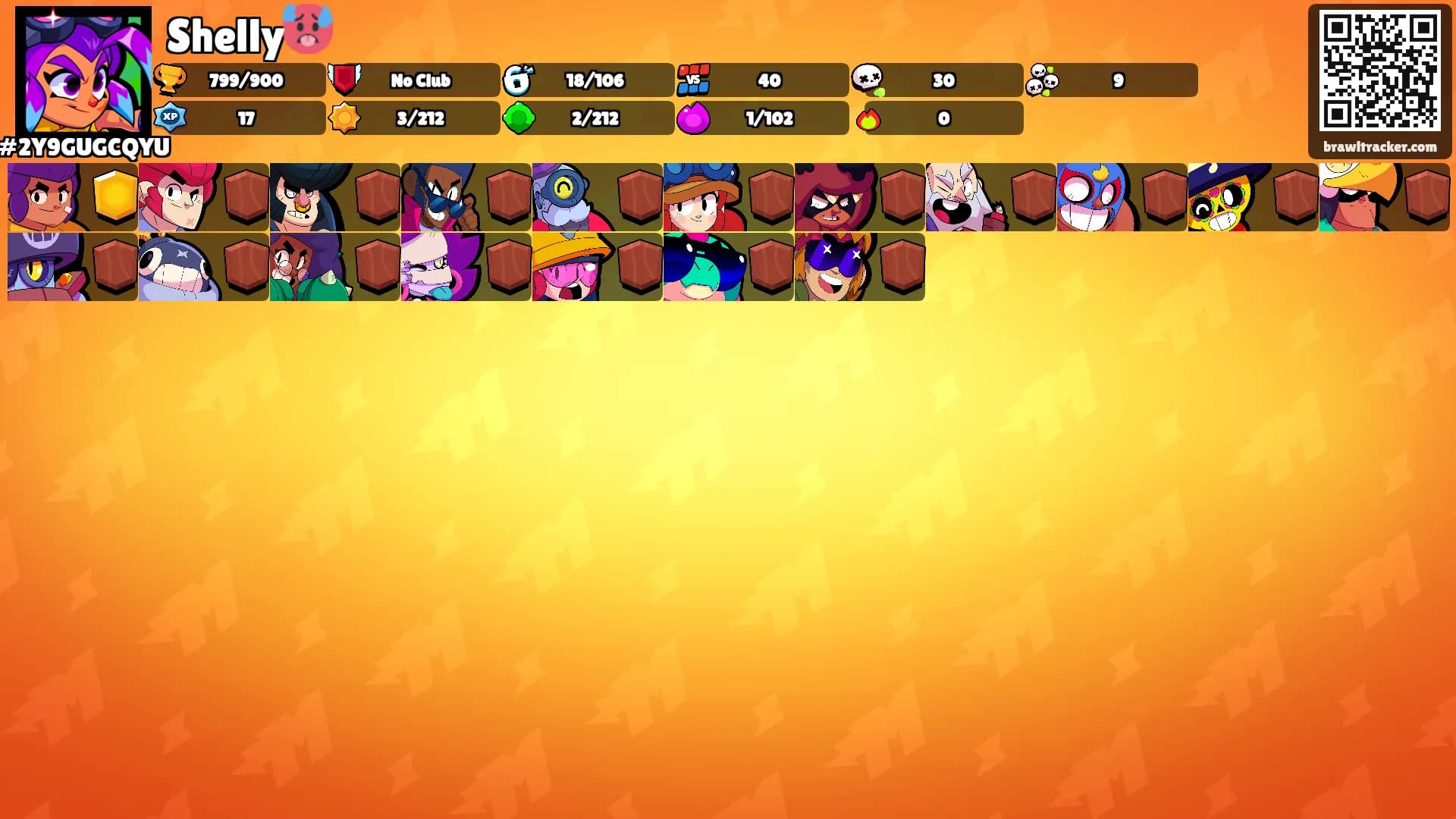 Shelly🥵's Ranks