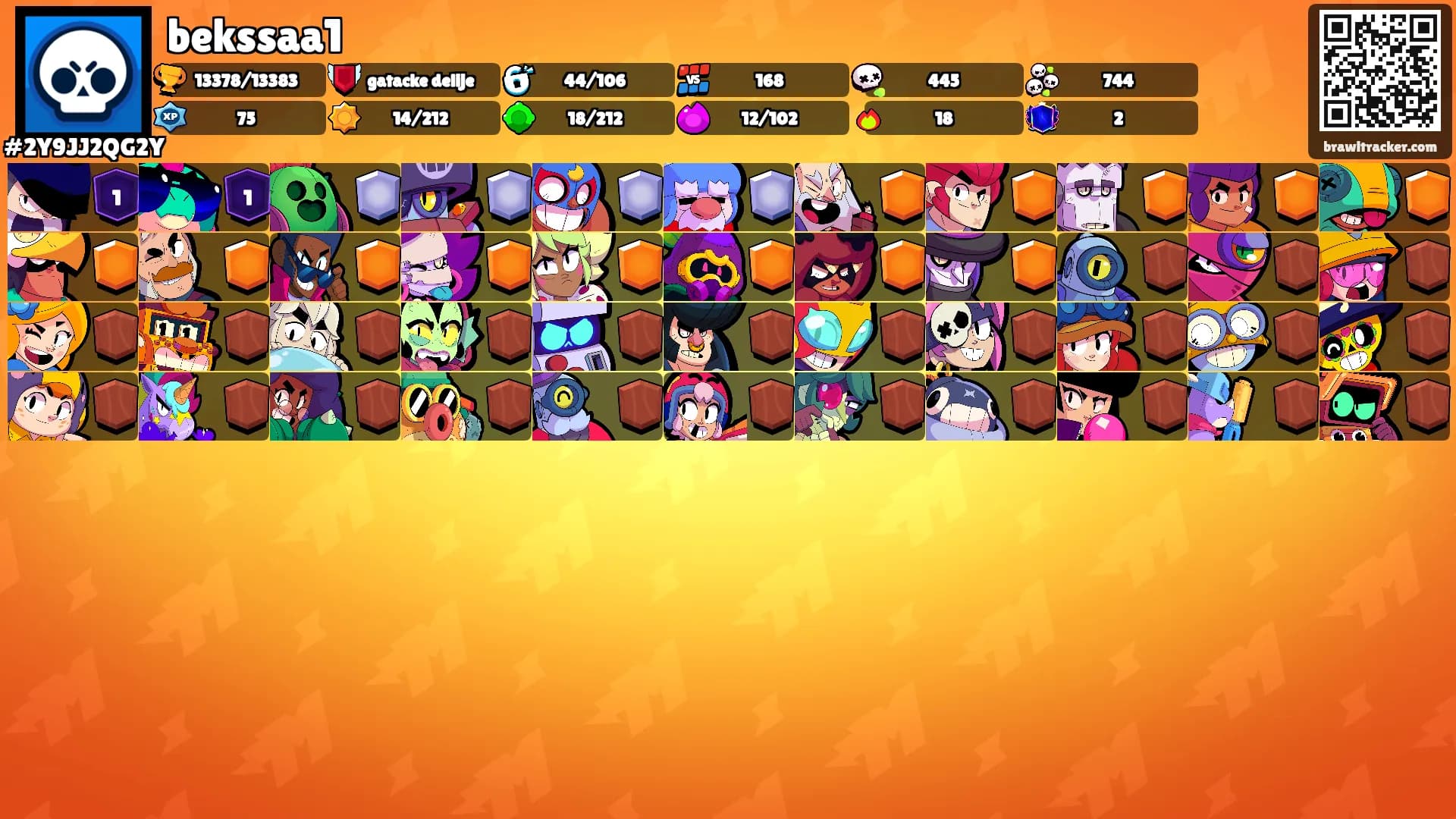 bekssaa1's Ranks