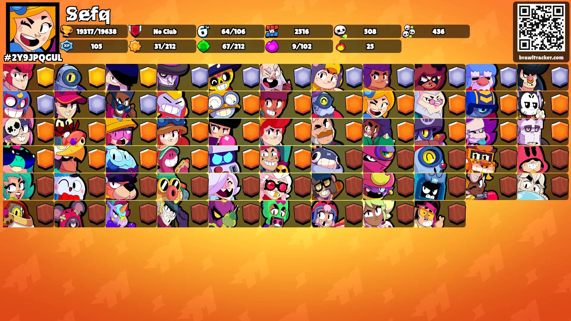 S̷e̷f̷q̷'s Ranks