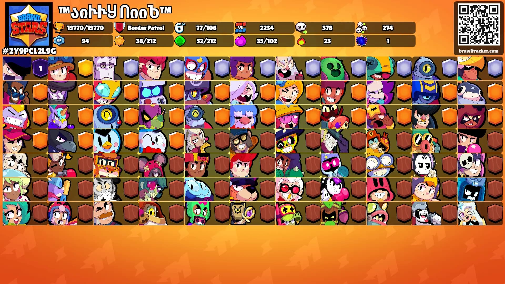 ™აიჁჁႸ ႶიიႦ™'s Ranks