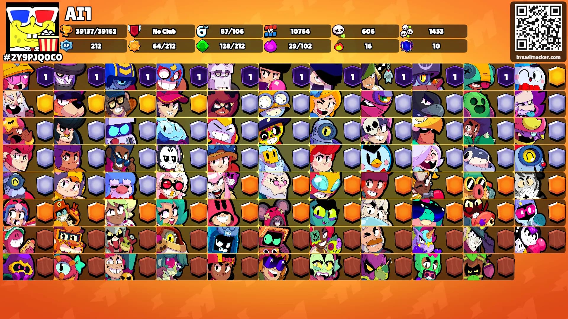 AI1's Ranks