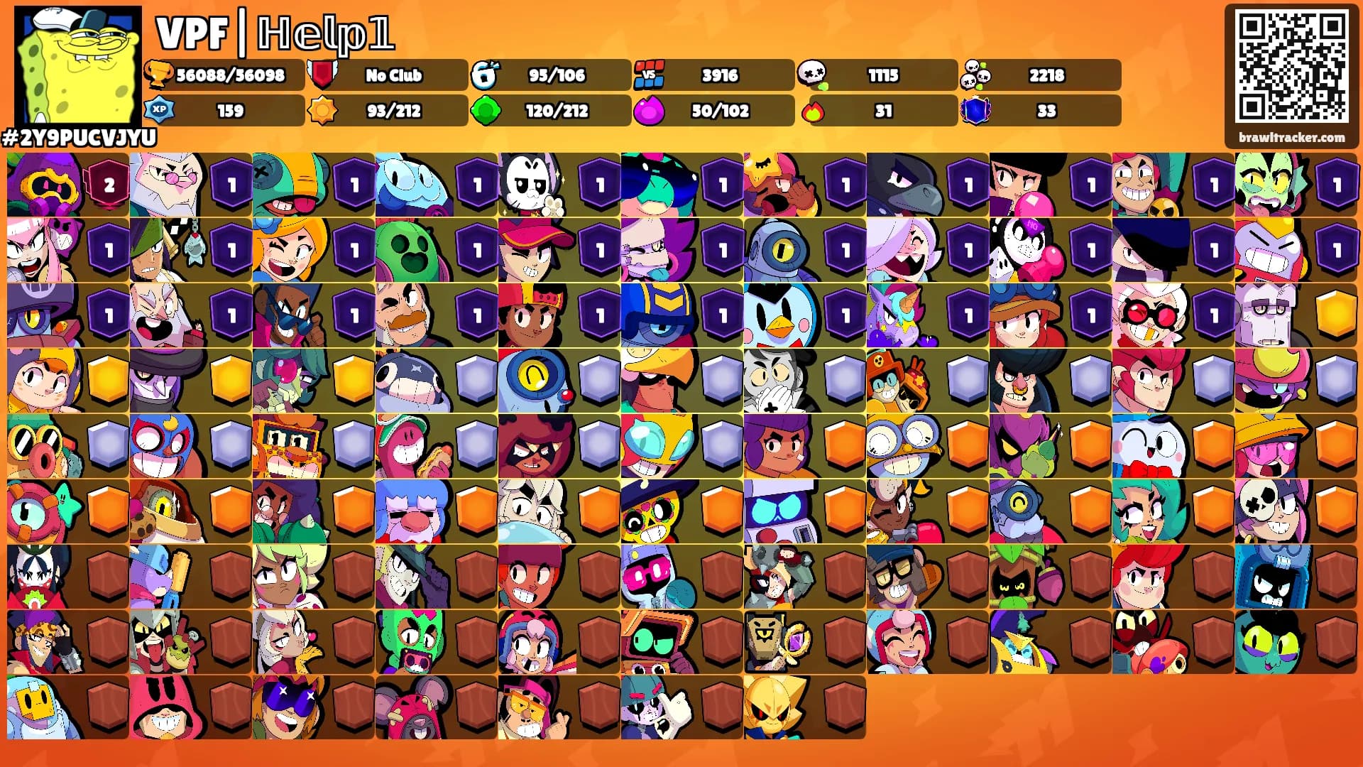 VPF|ℍ𝕖𝕝𝕡𝟙's Ranks