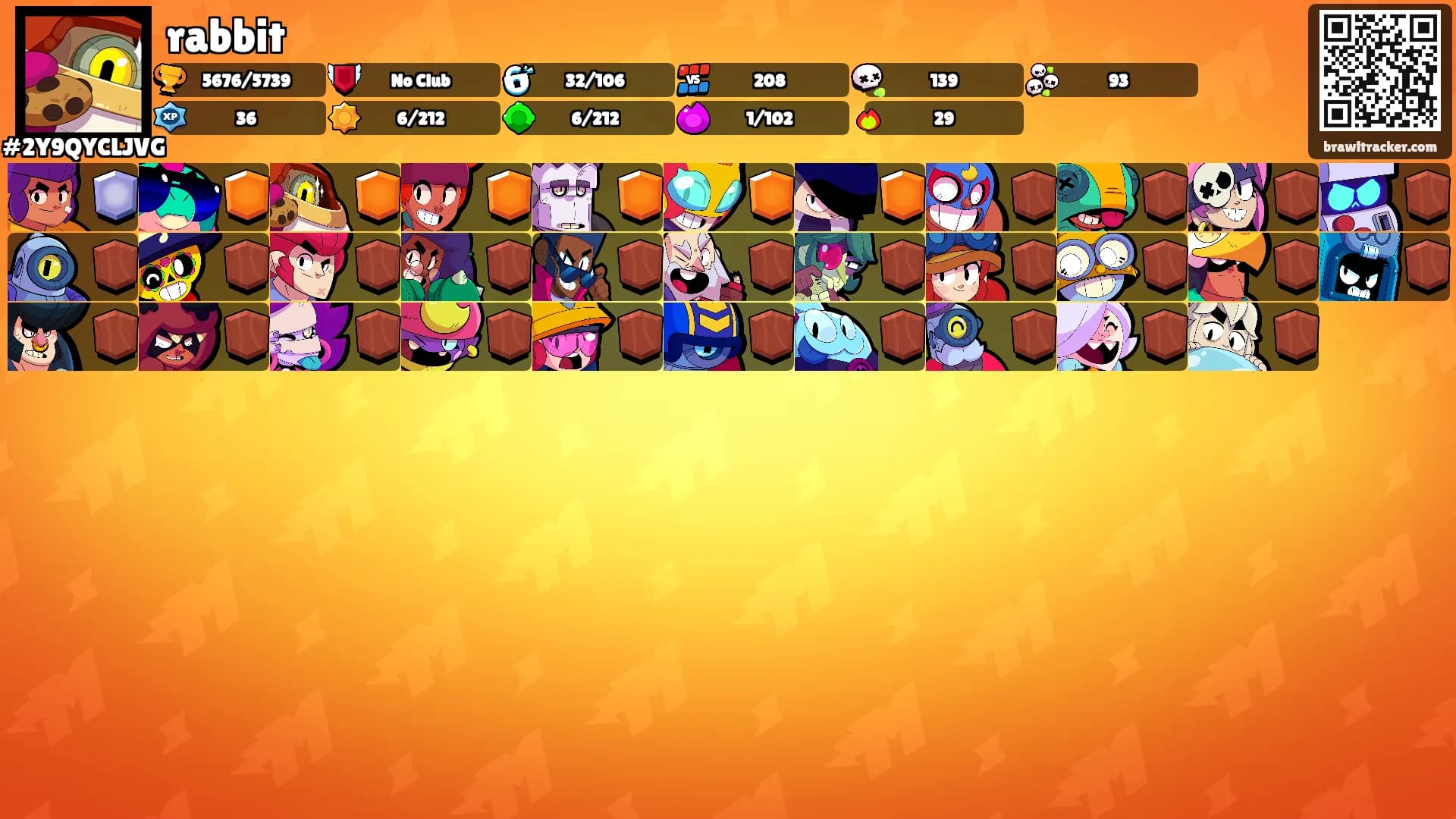 rabbit's Ranks