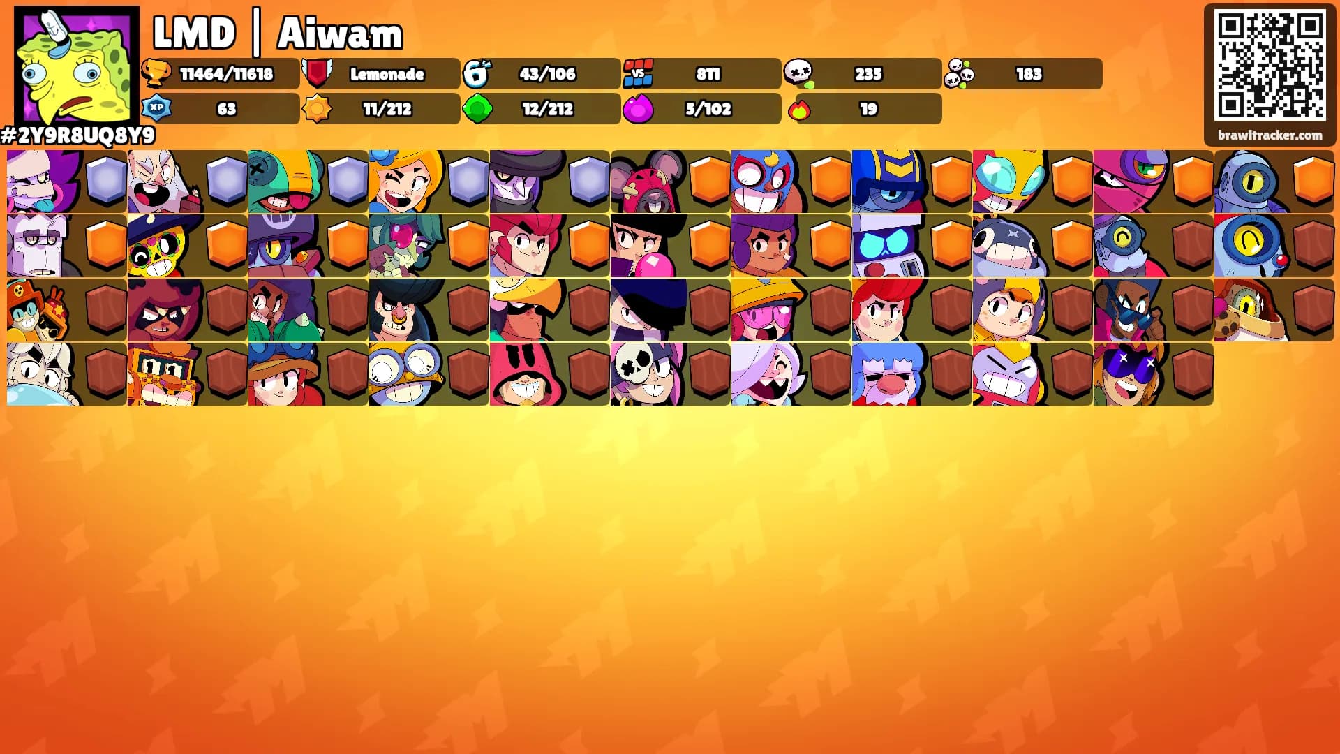 LMD | Aiwam's Ranks