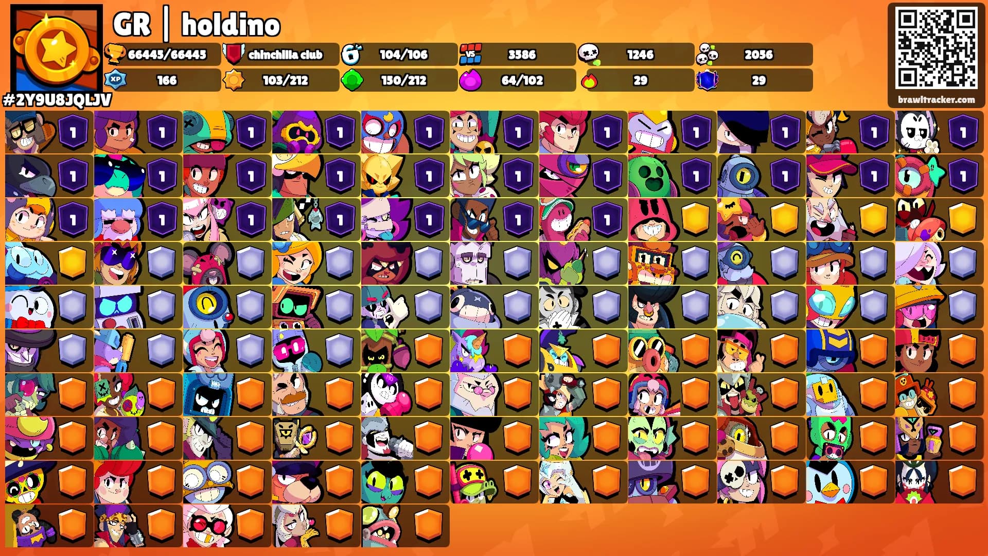 GR | holdino's Ranks