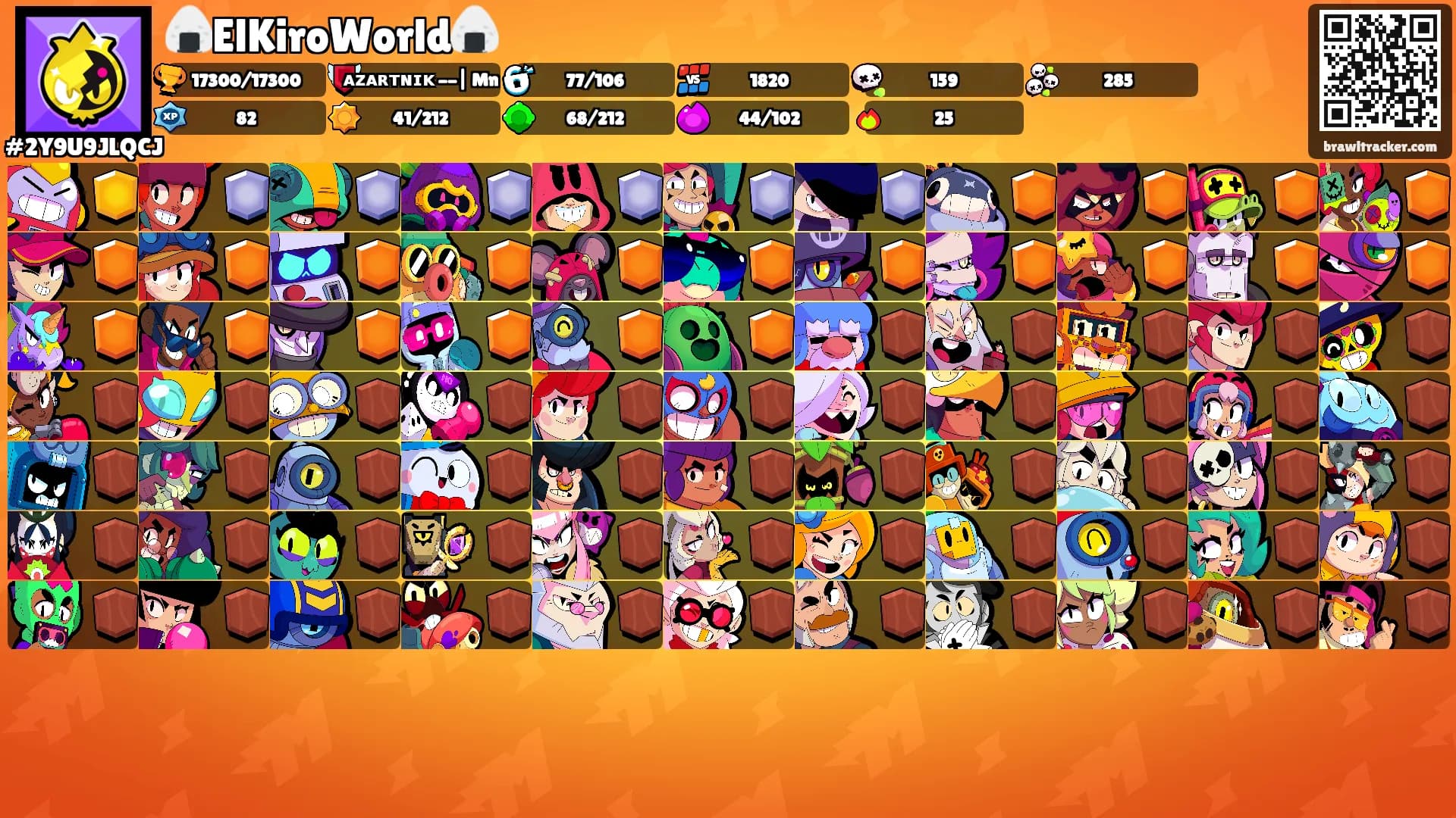 🍙ElKiroWorld🍙's Ranks
