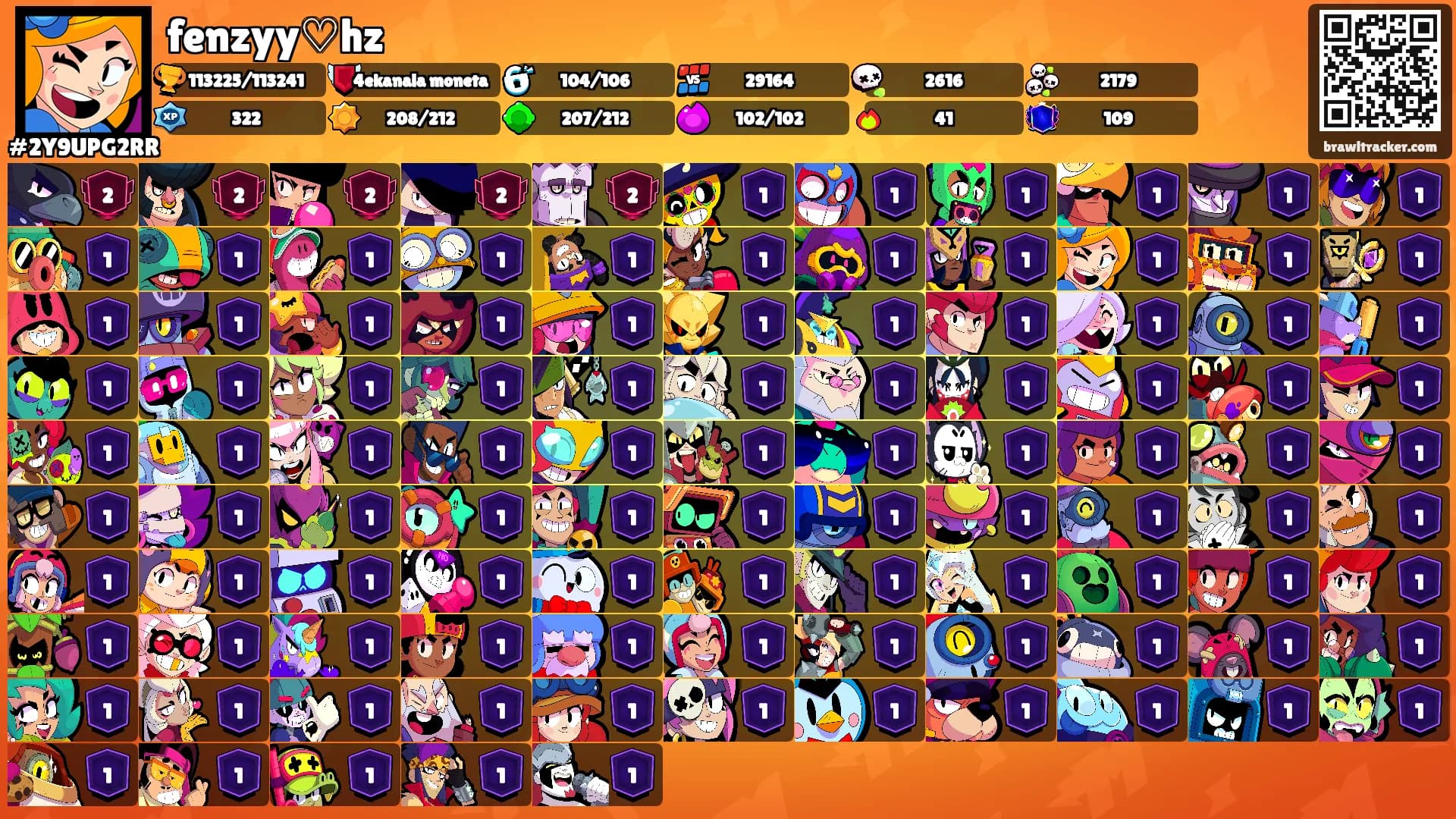 fenzyy♡hz's Ranks