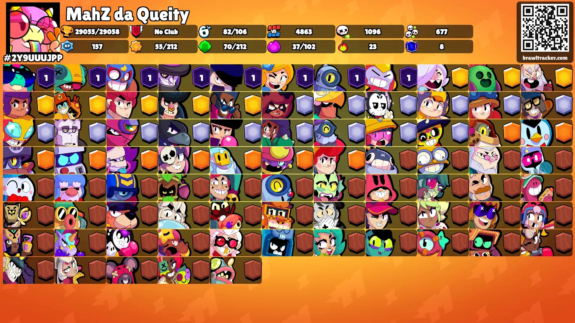 MahZ da Queity's Ranks