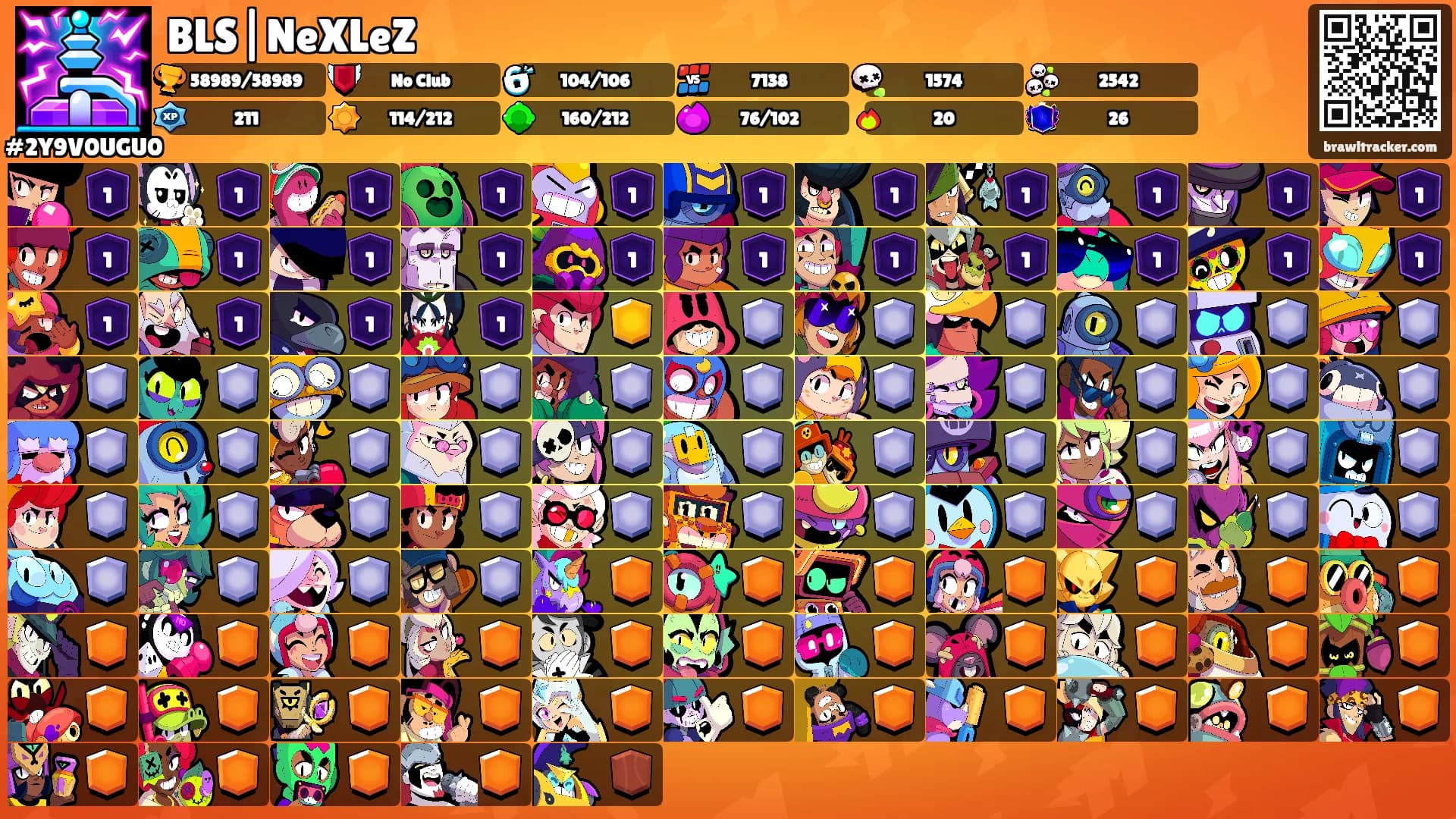 BLS|NeXLeZ's Ranks