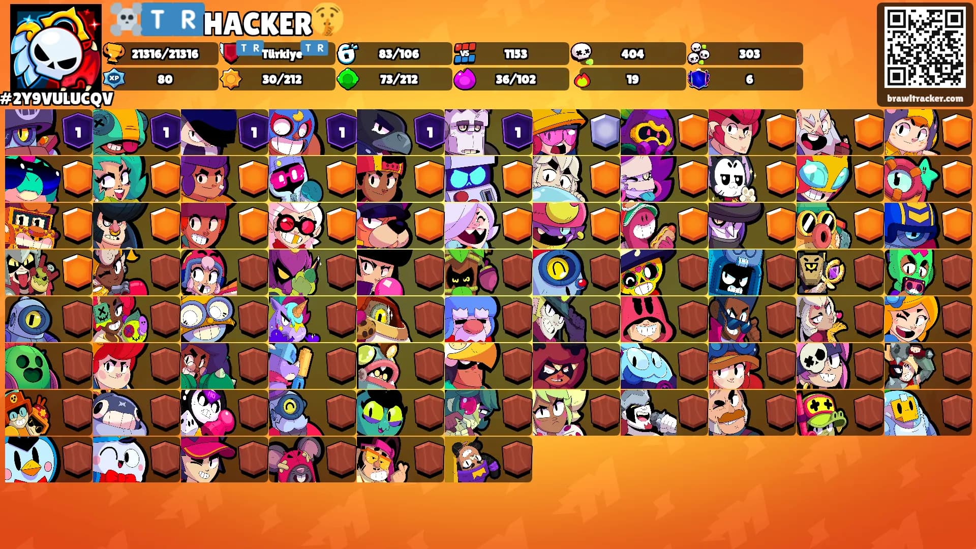 ☠️🇹🇷HACKER🤫's Ranks