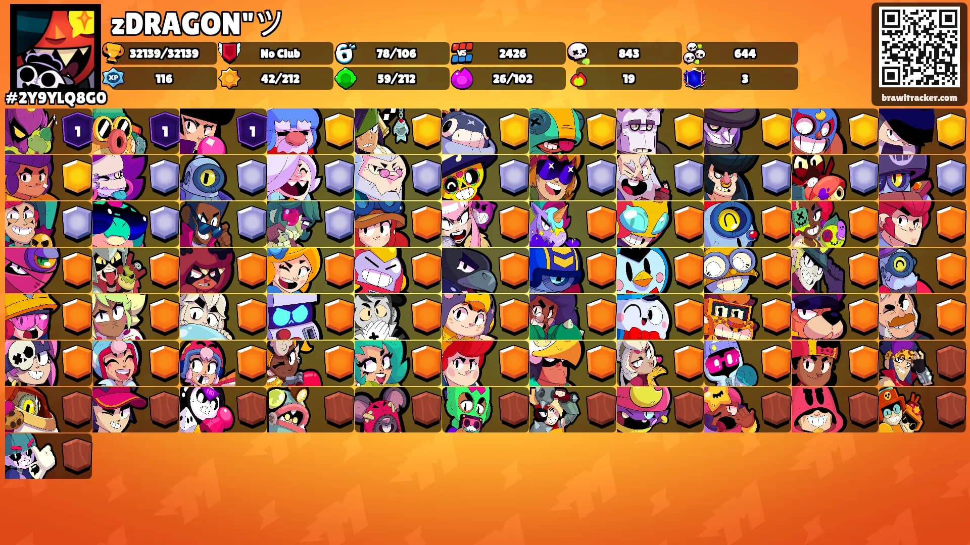 zDRAGON"ツ's Ranks