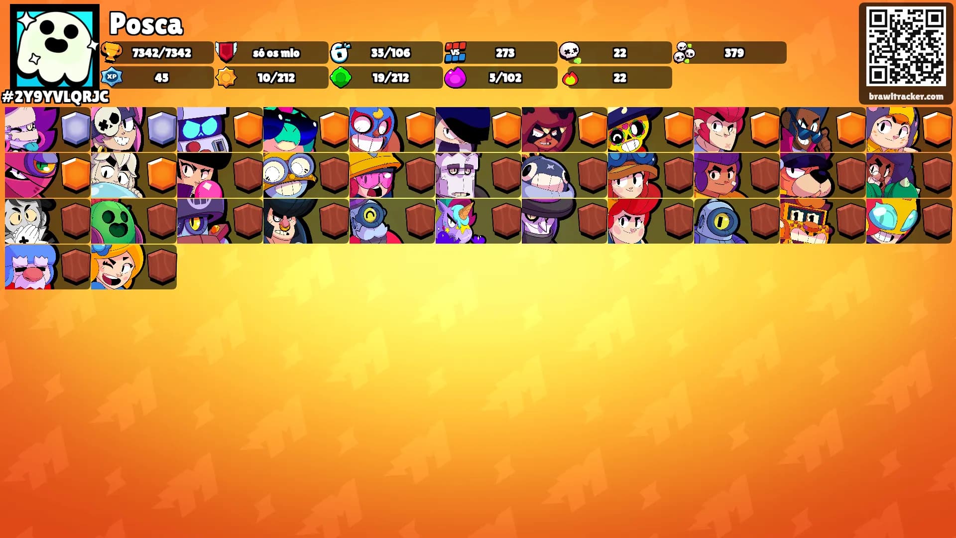Posca's Ranks