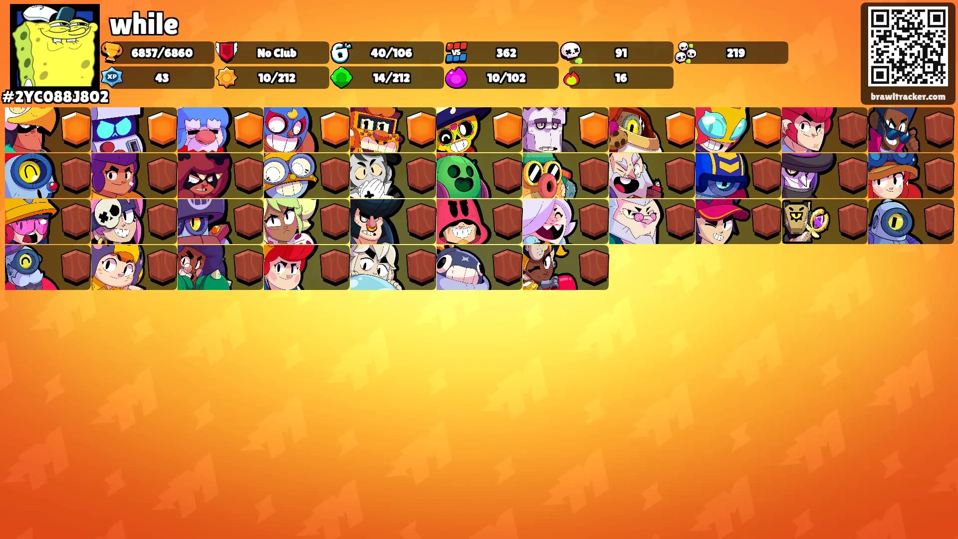 while's Ranks