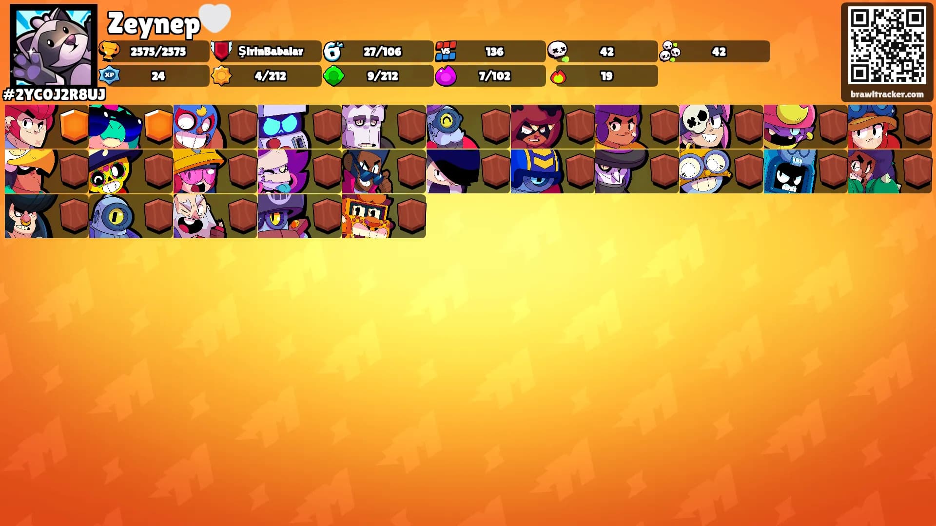 Zeynep🤍's Ranks