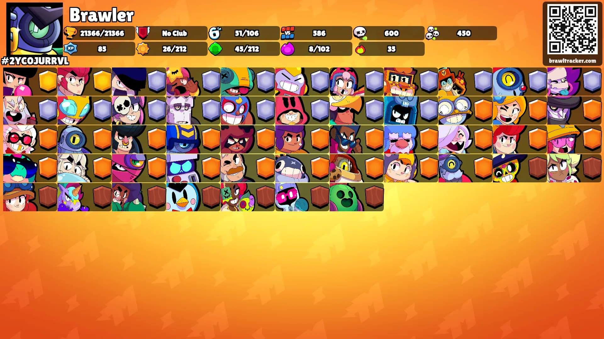 Brawler's Ranks