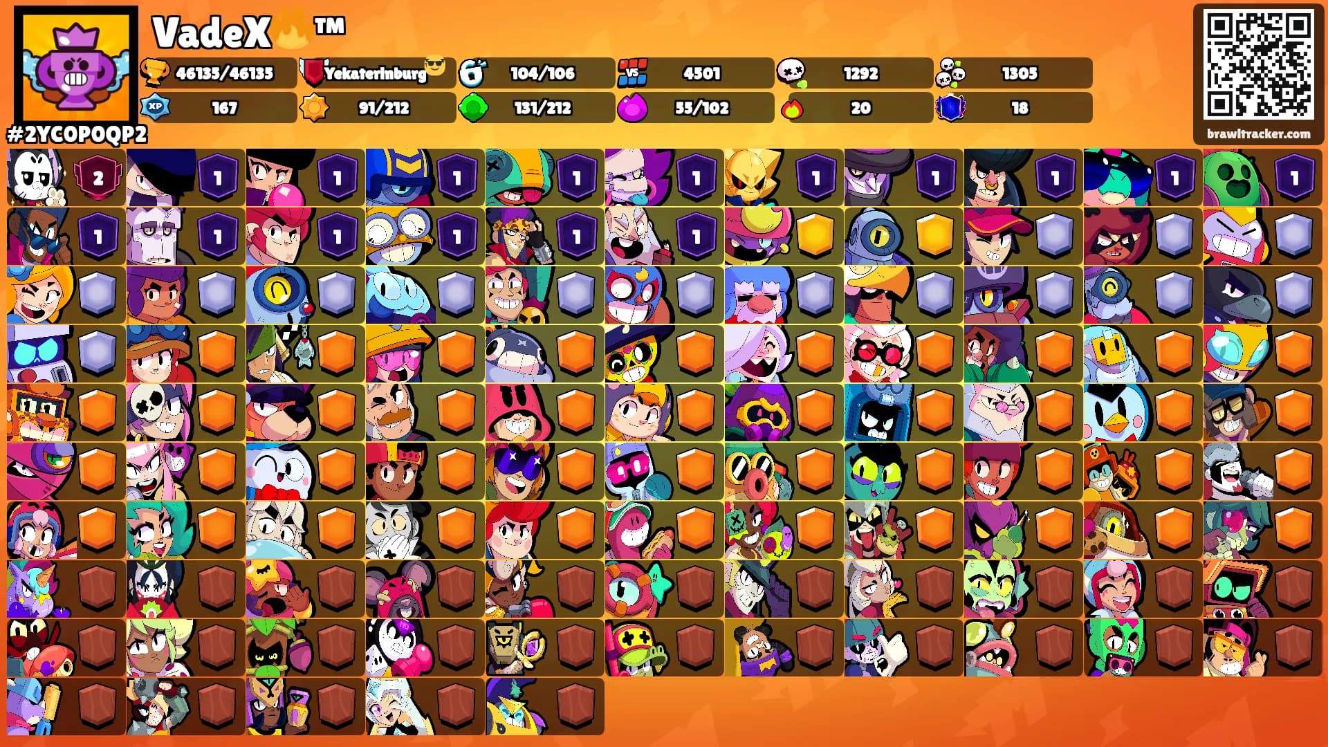VadeX🔥™'s Ranks