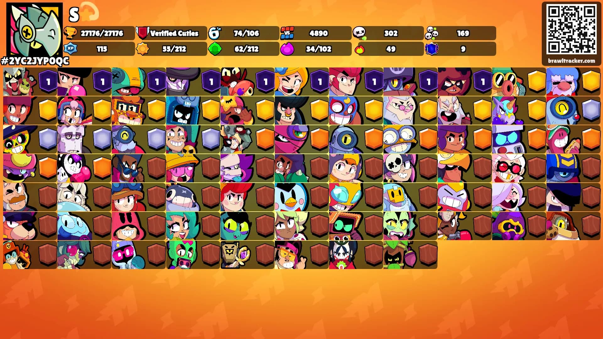 S💫's Ranks