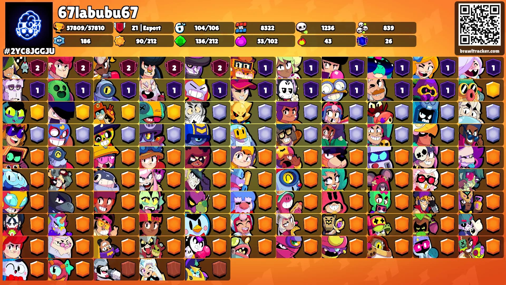 67labubu67's Ranks