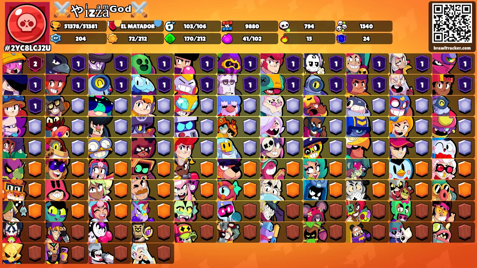 ⚔️やiͥzzͣaͫᴳᵒᵈ⚔️'s Ranks
