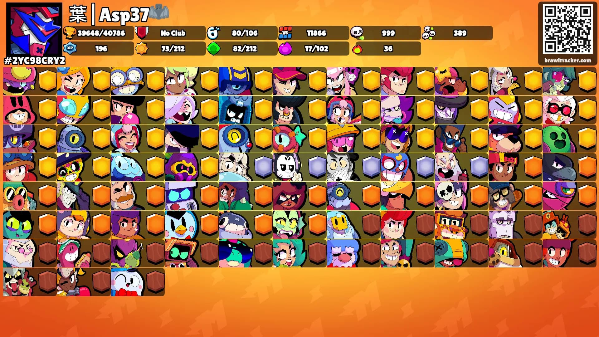 葉|Asp37🦇's Ranks