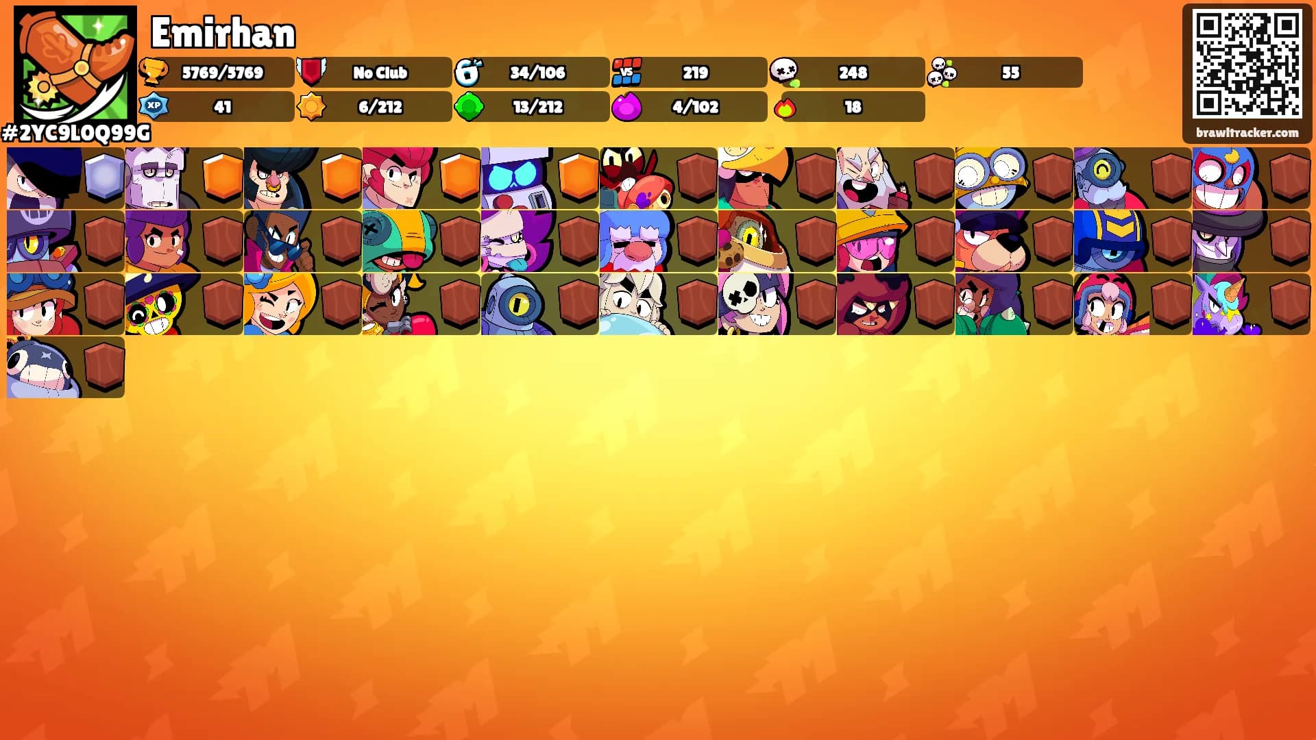 Emirhan's Ranks
