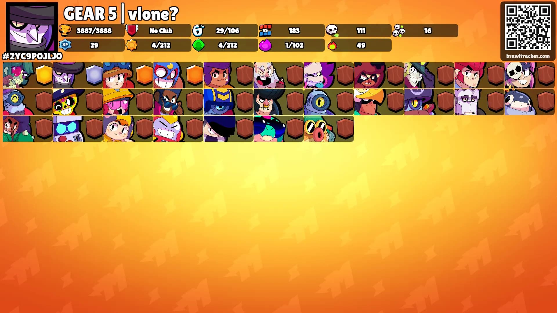 GEAR 5|vlone?'s Ranks
