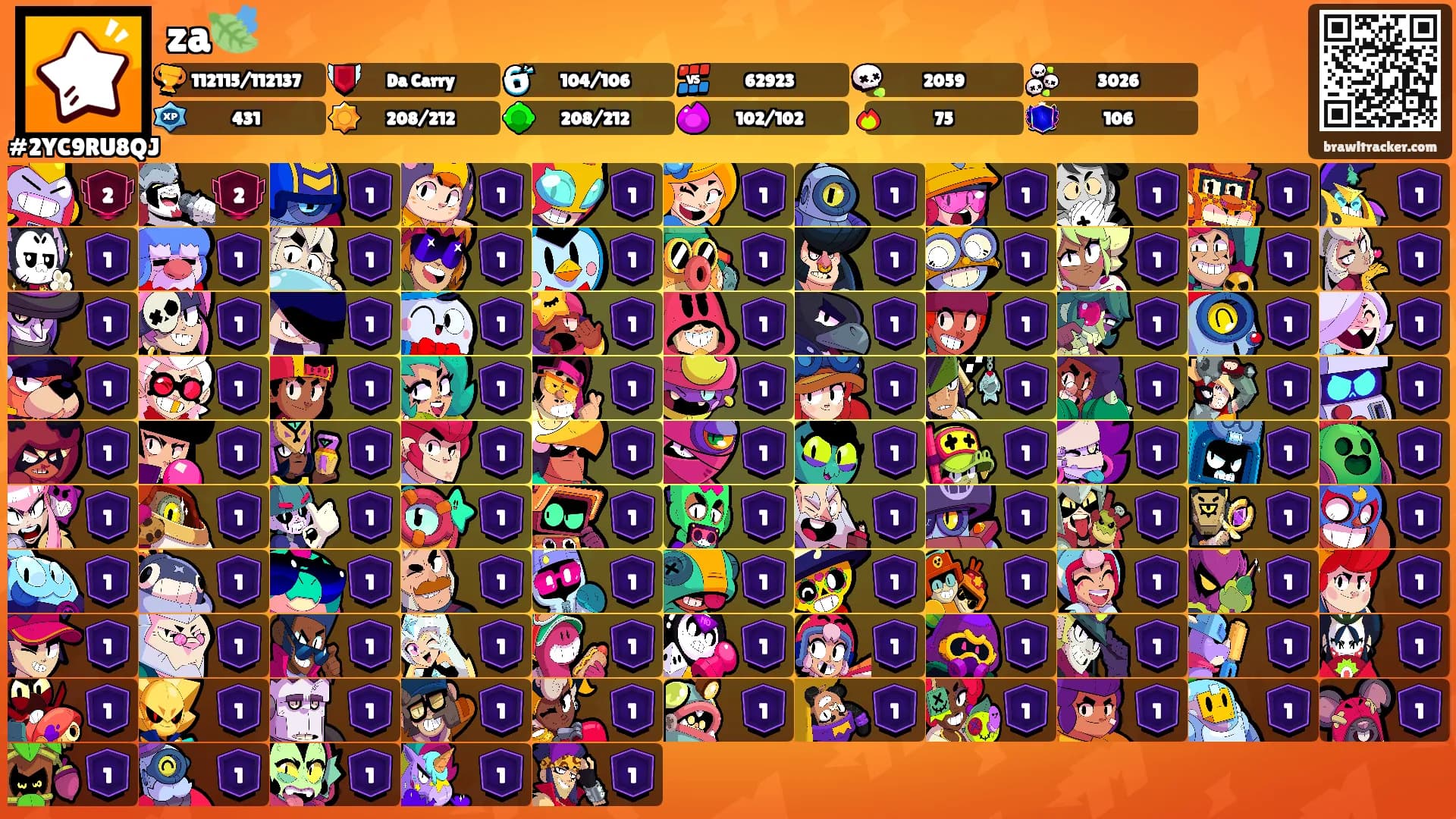 za🍃's Ranks