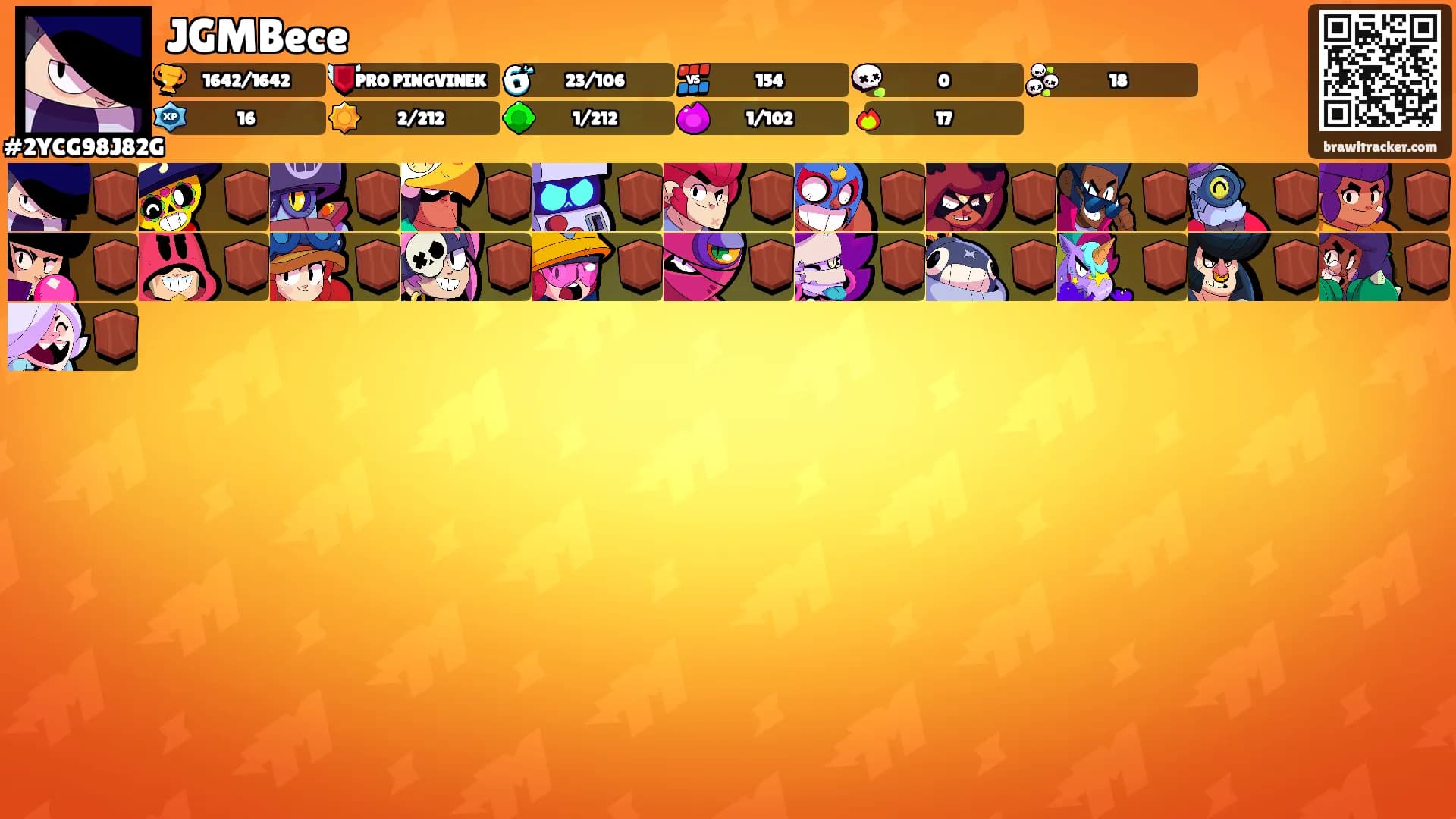 JGMBece's Ranks