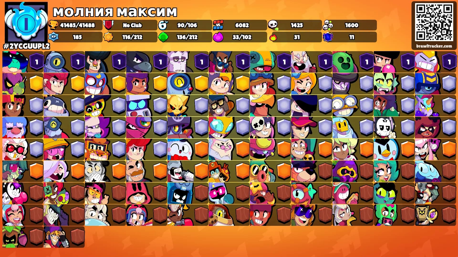 молния максим's Ranks