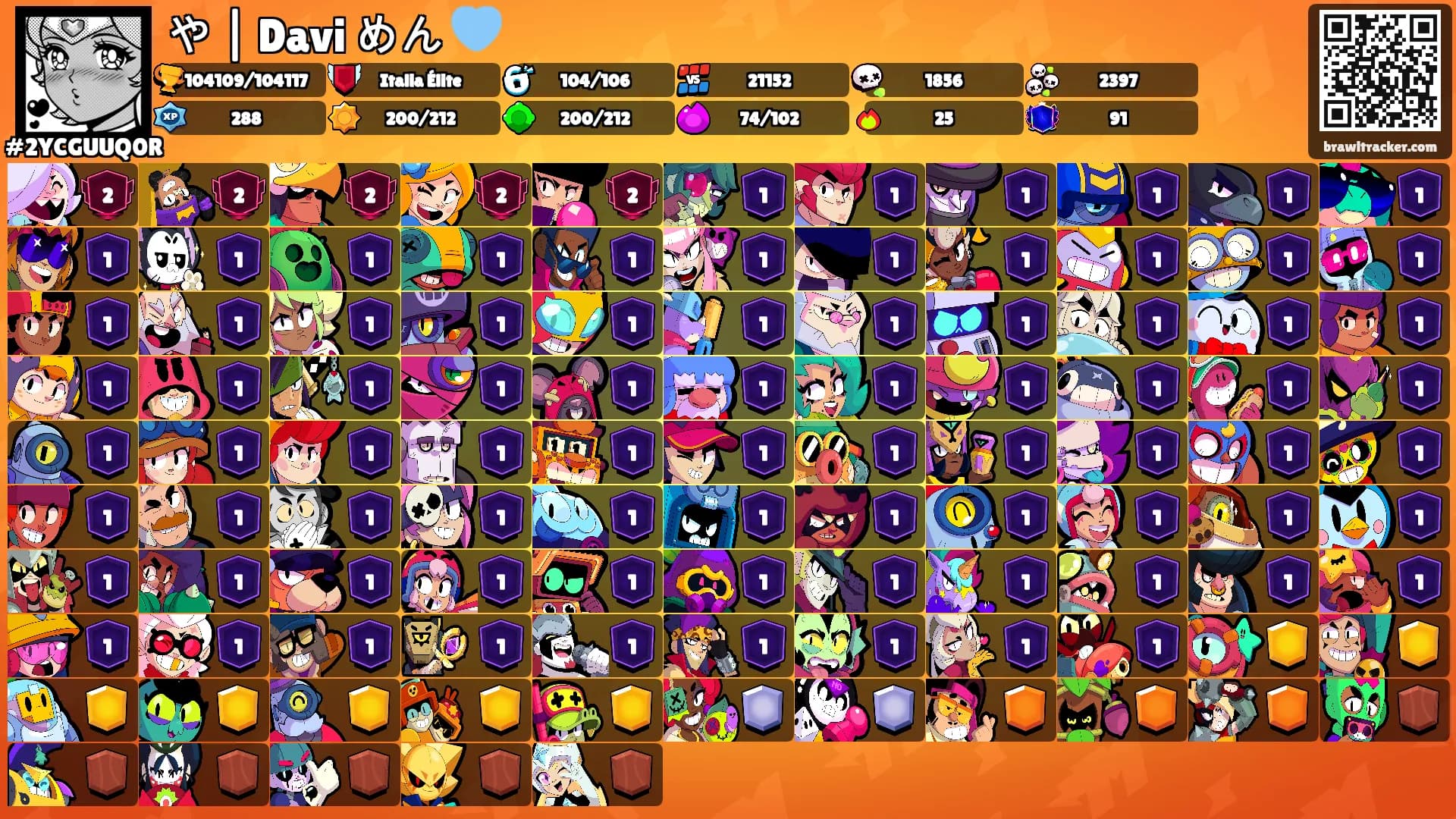 や | Davi めん 🩵's Ranks