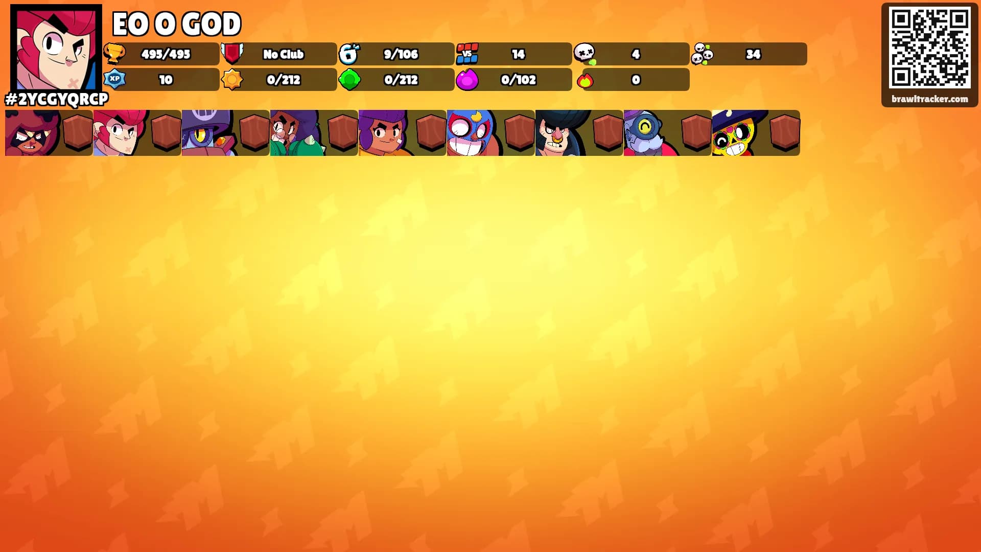 EO O GOD's Ranks