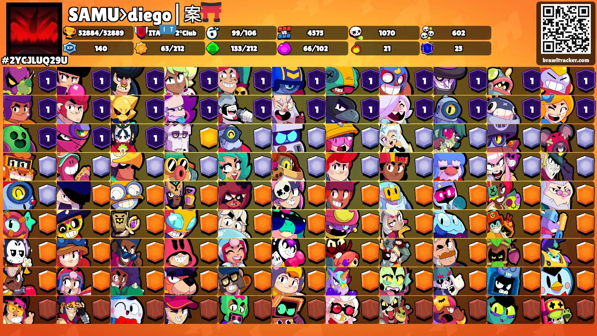 SAMU>diego|案⛩️'s Ranks